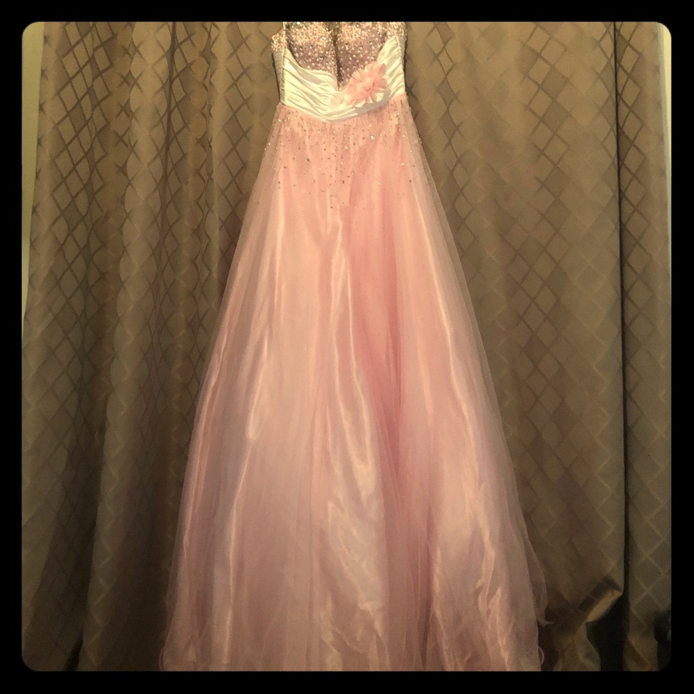 Cloud Nine Prom Dress
